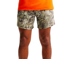 Nike ACG - Short de trail respirant et léger - M Nike ACG DF Essentiel 6In Short Aop Sequoia Light Army Chamo Camo - Taille M - Kaki Kaki M