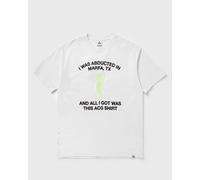 Nike ACG TEE ALIEN men Shortsleeves white taille: S
