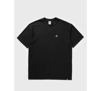 Nike ACG TEE MYSTERY LIGHTS men Shortsleeves black taille: S