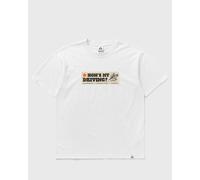 Nike ACG TEE OC CANOE STICKER men Shortsleeves white taille: S