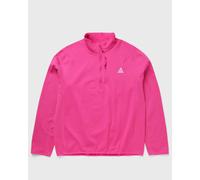 Nike ACG TF WOLF GRID HZ TOP men Half-Zips pink taille: S