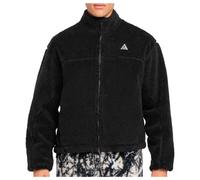 Nike - ACG Therma Fit ADV Windproof Canwell Glacier FZ - Veste polaire - S - black / black / summit white