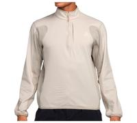 Nike - ACG Therma Fit Wolf Grid Half-Zip Top - Pull polaire - M - light orewood brown / cream ii / summit white