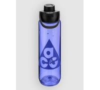 Nike ACG TR Renew Recharge Chug 24Oz/709ml Grph Bouteille bleu Uni