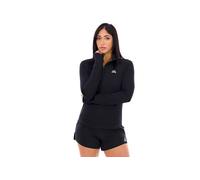 Nike Midlayer ACG Trail Dri-FIT Demi-zip Femme Noir Taille L