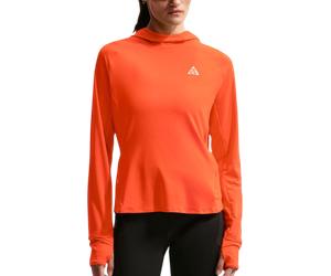 Nike ACG Trail Sweatshirt à capuche L Orange