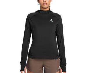 Nike ACG Trail Sweatshirt à capuche M Noir