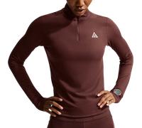 Nike ACG Trail Sweatshirt L Rouge