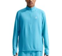 Nike ACG Trail Sweatshirt S Bleu