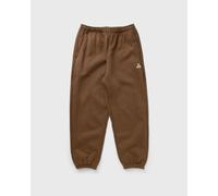 Nike ACG TUFF FLC PANT TRIANGLE men Sweatpants brown taille: L