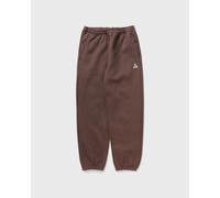 Nike ACG TUFF FLC PANT TRIANGLE men Sweatpants purple taille: XXL