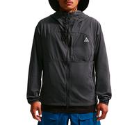 Nike ACG - Veste légère et coupe-vent - M Nike ACG UV Five Towers Jkt Anthracite Anthracite Summit White pour Homme en Nylon - Taille S - Gris Gris S
