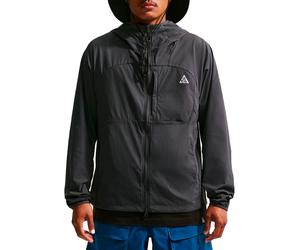 Nike ACG - Veste légère et coupe-vent - M Nike ACG UV Five Towers Jkt Anthracite Anthracite Summit White en Nylon - Taille XL - Gris Gris XL