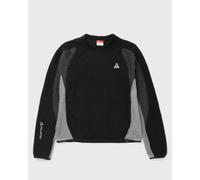Nike ACG WOLF LICHEN CAPS CREW men Sweatshirts black taille: XXL