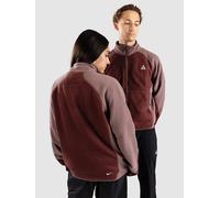 Nike ACG Wolf Tree Fz Sweat à capuche zippé rouge XL