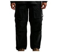 Nike - ACG Zip Smith Smmit Cargo Pant - Pantalon de loisirs - S - black / anthracite / summit white
