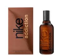 NIKE - Addiction Man 100 ml Eau de toilette pour homme, parfum naturel et masculin, fruité de poire, figue et mandarine, frais et de longue durée