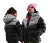 Nike Adp Puffer Colorblock Enfant - Manteaux blousons, Noir - Taille 158 - 170 CM - Poly Woven Black 158 - 170 CM