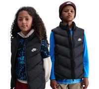 Nike Adp Puffer Vest Enfant - Manteaux blousons, Noir - Taille 158 - 170 CM - Poly Woven Black 158 - 170 CM