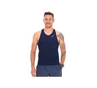 Debardeur nike aeroswift bleu homme