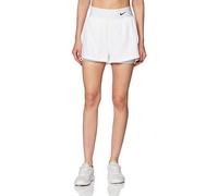 Nike Advtg Short, Blanc/Noir, L Femme