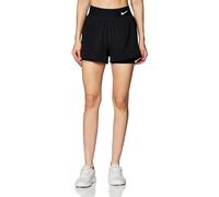 Nike Advtg Short, Noir/Blanc, S Femme