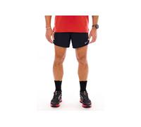 Nike Stride Short de running Hommes - noir, argent, Taille L