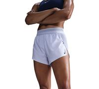 Nike Aero Swift Dri-Fit Adv Running Shorts Womens Fantôme Bleu 8 (XS) Female
