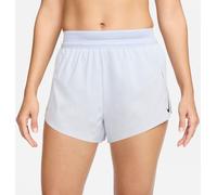 Nike Aero Swift Dri-Fit Adv Running Shorts Womens Football Gris 14 (L) Female