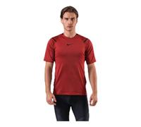 Nike Aeroadapt NPC T-Shirt Homme Dune Red/Dune Red/Black FR: M (Taille Fabricant: M)