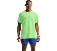 Nike AeroFIT adv Stride T-shirt Hommes S Jaune
