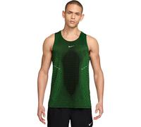 Nike AeroFit Stride Débardeur Hommes M Noir/Vert