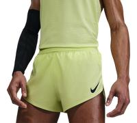 Nike AeroSwift 2inch Shorts L Jaune