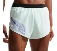 Nike Short AeroSwift Vert Taille S Homme