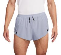 Nike AeroSwift 2inch Shorts XL Argent
