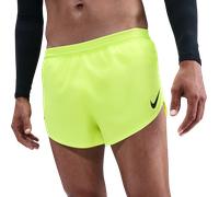 Nike AeroSwift 2inch Shorts XL Jaune