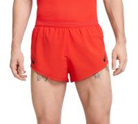 Nike AeroSwift 2inch Shorts XL Rouge