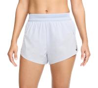 Nike AeroSwift 3inch Shorts L Argent