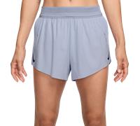 Nike AeroSwift 3inch Shorts L Argent