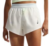 Nike AeroSwift 3inch Shorts S Blanc