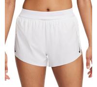 Nike AeroSwift 3inch Shorts S Blanc