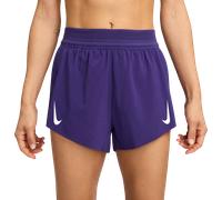 Nike AeroSwift 3inch Shorts XL Violet