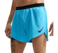 Nike Short Dri-FIT AeroSwift 4'' Homme Taille S Bleu