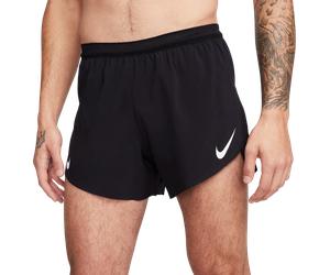 Nike AeroSwift 4inch Shorts XL Noir