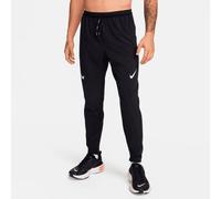 Nike Aeroswift Dri-Fit ADV FN3361-010 Pantalon de Course pour Homme, Noir/Blanc sommi, Taille XL