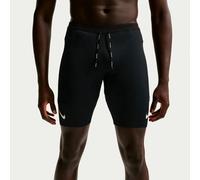 Nike AeroSwift Collant de course Hommes - noir, blanc, Taille S
