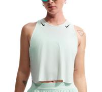 Nike AeroSwift crop Débardeurs M Vert