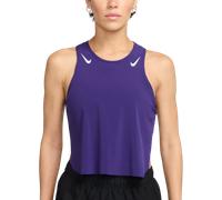 Nike AeroSwift crop Débardeurs XL Violet