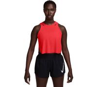 Nike Aeroswift Débardeur Crop Femme M Rose