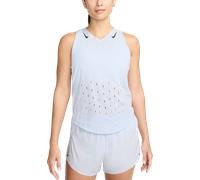 Nike AeroSwift Débardeurs L Argent